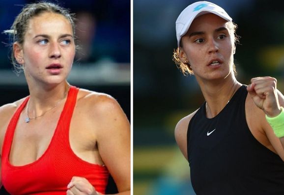 Теннисистки Ангелина Калинина и Марта Костюк сыграют в основной сетке турнира WTA 500