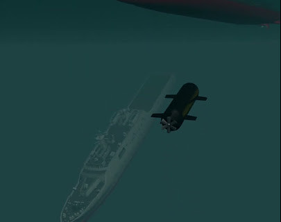 Пополнение в "Армии дронов": подводный беспилотник "Маричка"