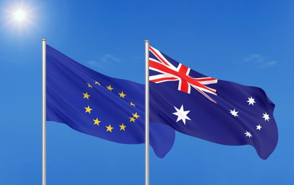 Премьер-министр Австралии хочет подписать соглашение о свободной торговле с ЕС "как можно скорее"