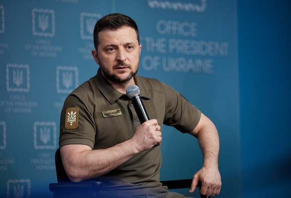 Украина эвакуировала из Газы еще 160 украинцев и 9 граждан Молдовы - Зеленский