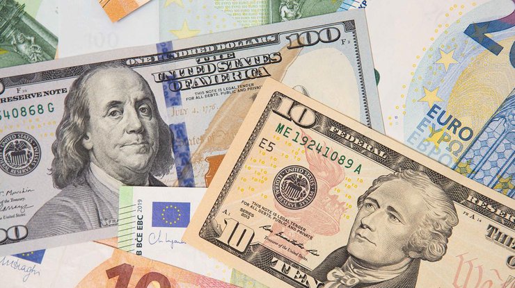 Курс валют 1 вересня: скільки коштують долар та євро