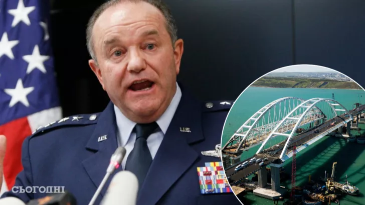 Экс-командующий НАТО: Украина имеет право нанести удар по Крымскому мосту