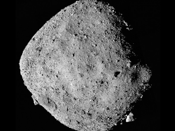 Первые в мире образцы с астероида: в NASA рассказали, что с ними сделали