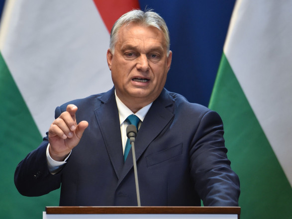 Виктор Орбан пообещал избирателям, что Венгрия откажется от российского топлива