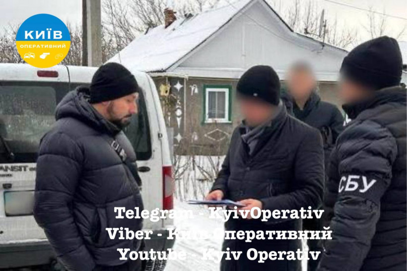 На Житомирщині затримали депутата-рекетира, який викрадав людей та "вибивав" з них гроші (фото)