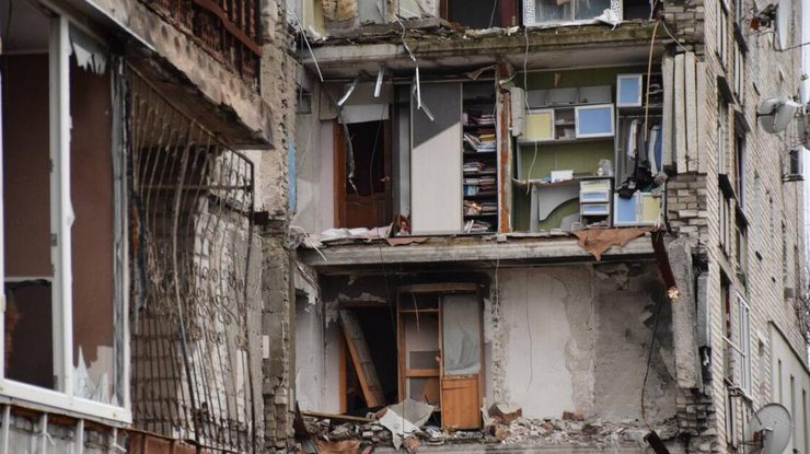 В Україні планують запровадити компенсації за пошкоджене житло на окупованих територіях