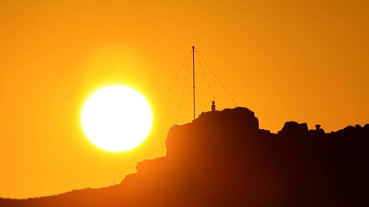 На Сонці стався найпотужніший спалах з 2017 року