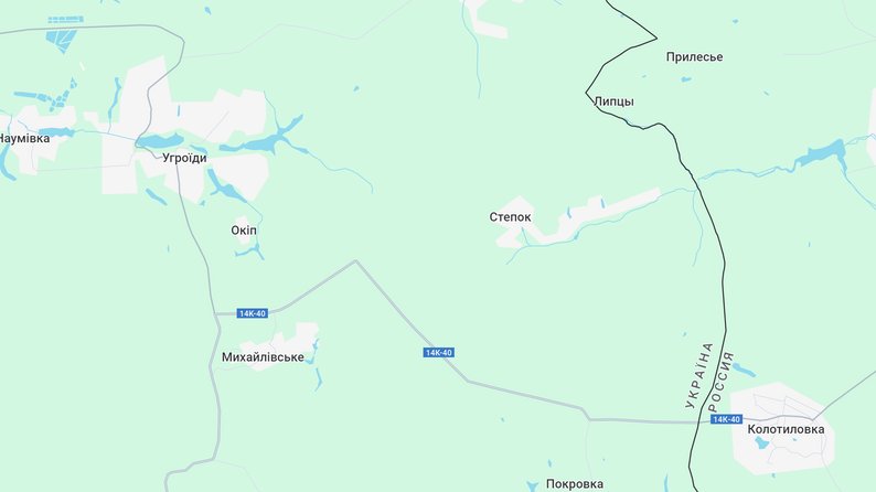 На Сумщині росіяни вбили останнього жителя села Степок