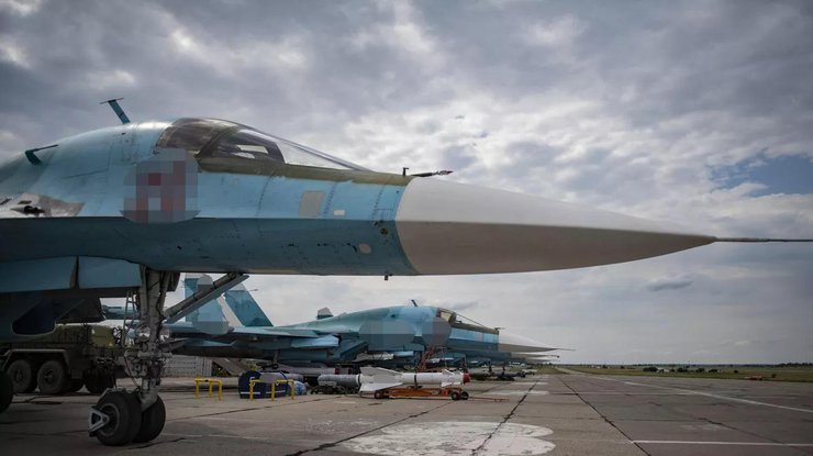 Російські війська знову активно застосовують керовані авіабомби