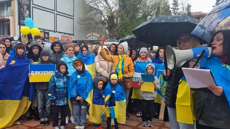Болгарія подовжила тимчасовий захист для українських біженців