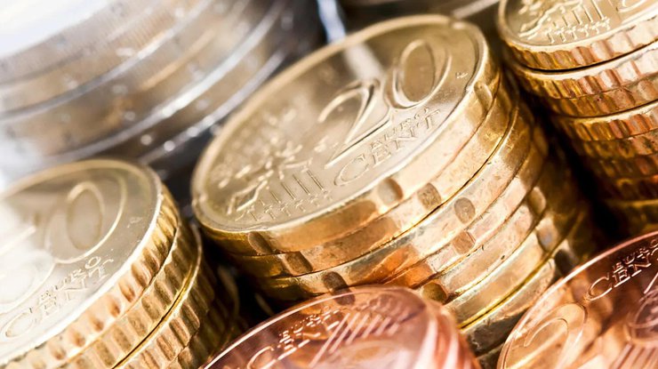 Паризький монетний двір знищить 27 млн монет, які не сподобалися Єврокомісії