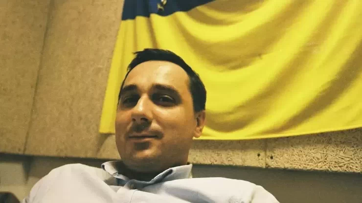 Журналіст "Радіо Свободи" потрапив під обстріл: перебуває в реанімації