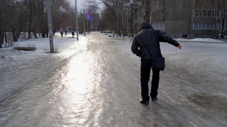 Ожеледиця та вітер: якою буде погода в Україні 10 січня