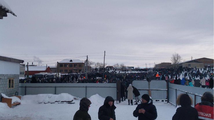 У Башкортостані почалися масові протести через вирок активісту Фаїлю Алсинову (відео)
