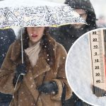 Якою буде погода в Україні 25 січня