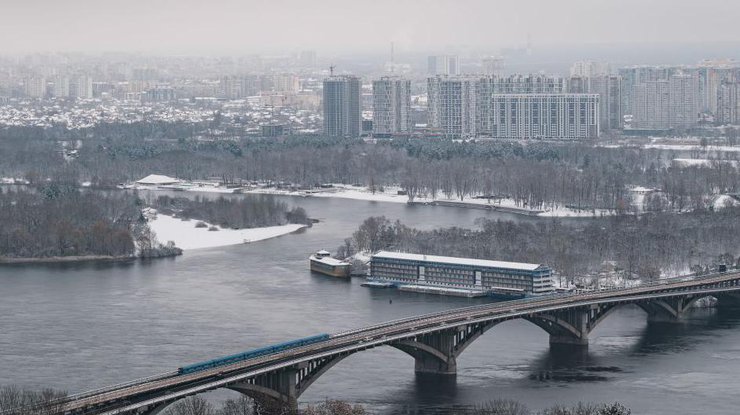 Невеликий дощ та туман: погода в Україні на 12 лютого 