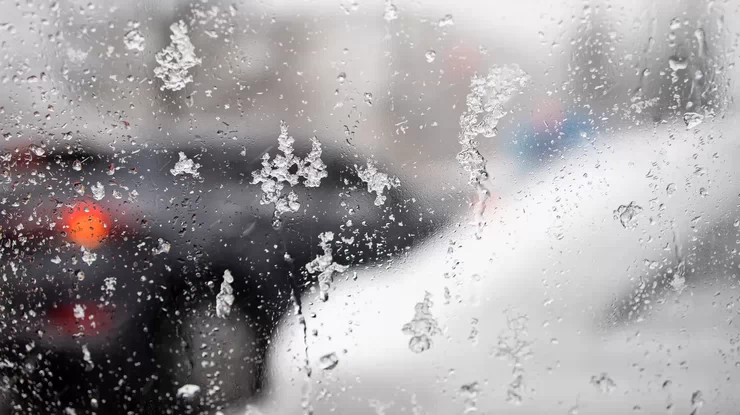 Погода в Україні на 8 лютого: де пройдуть дощі 