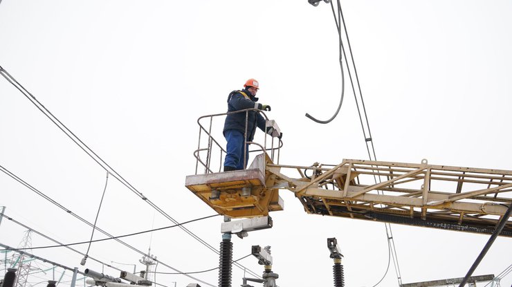 Атака на енергетичну інфраструктуру Кривого Рогу стала наймасовішою за рік - "Укренерго"