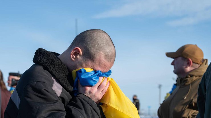 Україна повернула з полону 207 військовослужбовців
