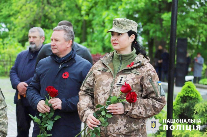 В Україні відзначають День пам'яті та перемоги над нацизмом
