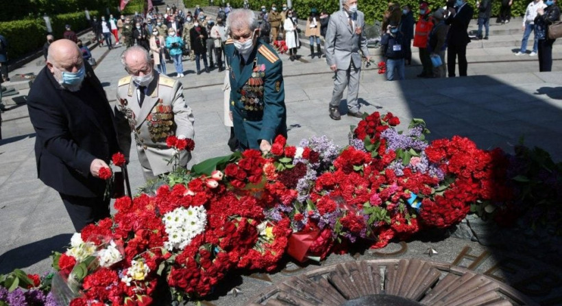 В Україні відзначають День пам'яті та перемоги над нацизмом