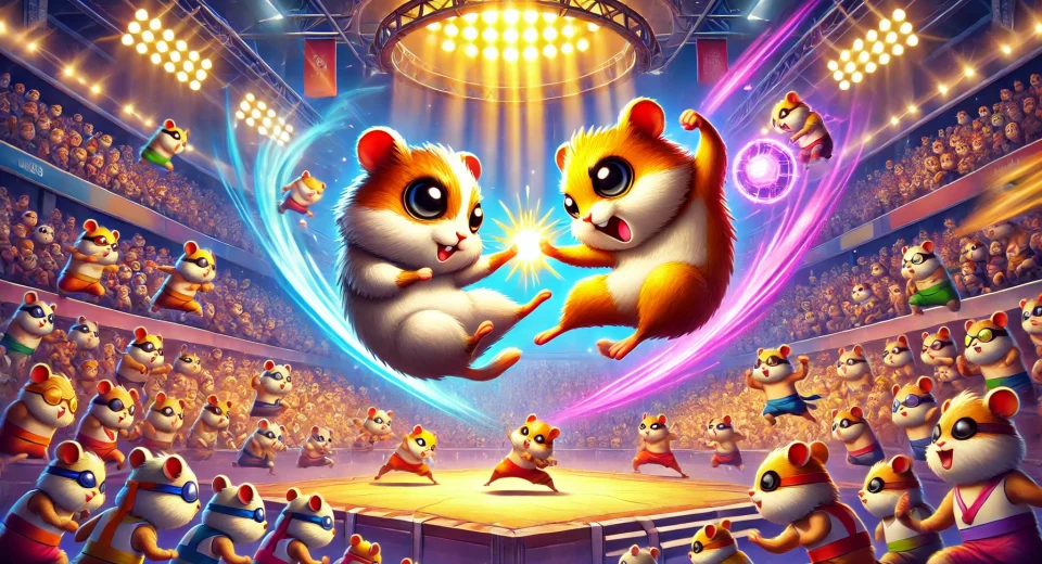 Hamster Kombat