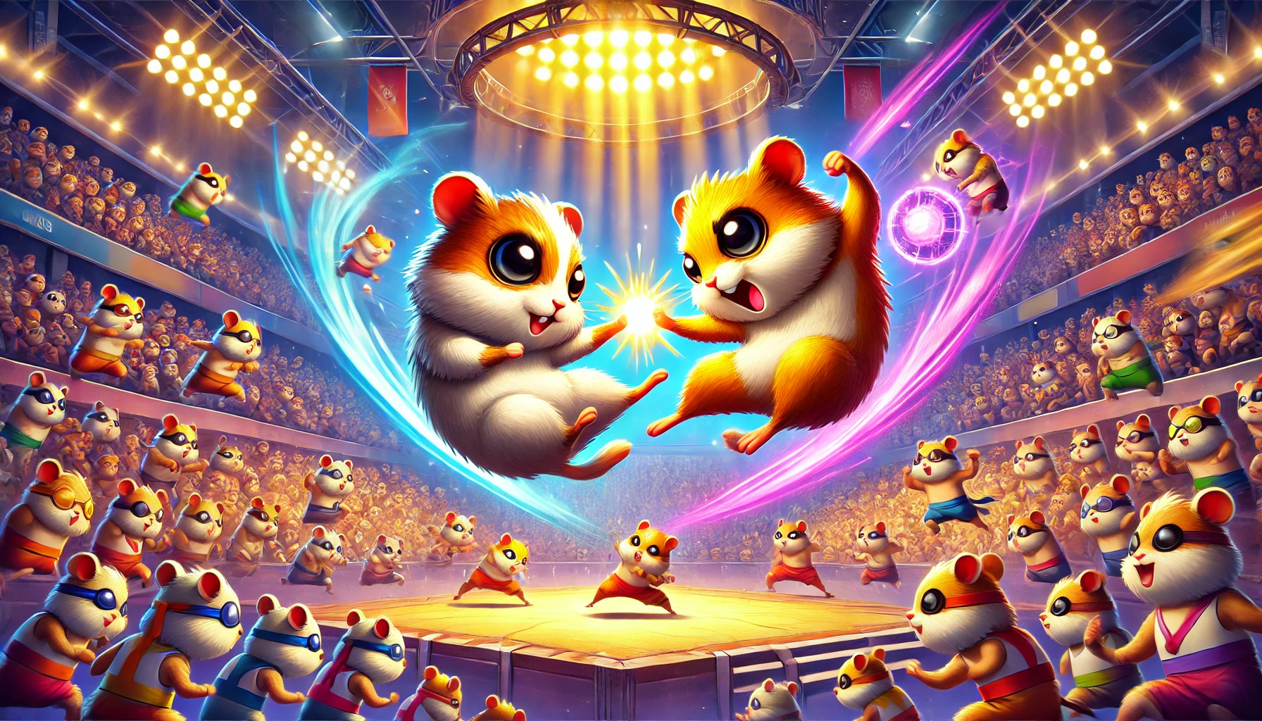 Hamster Kombat