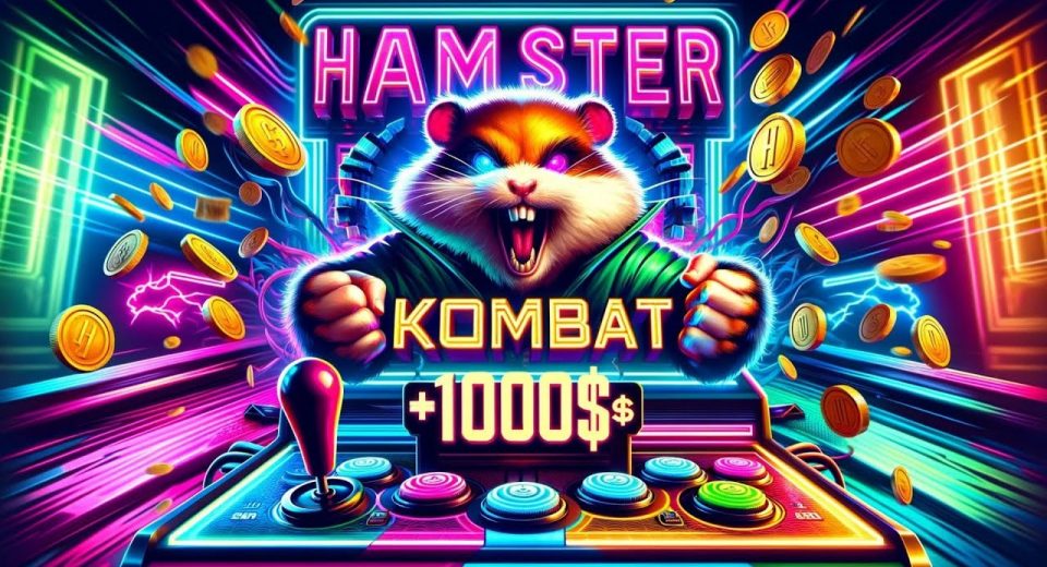 Hamster Kombat