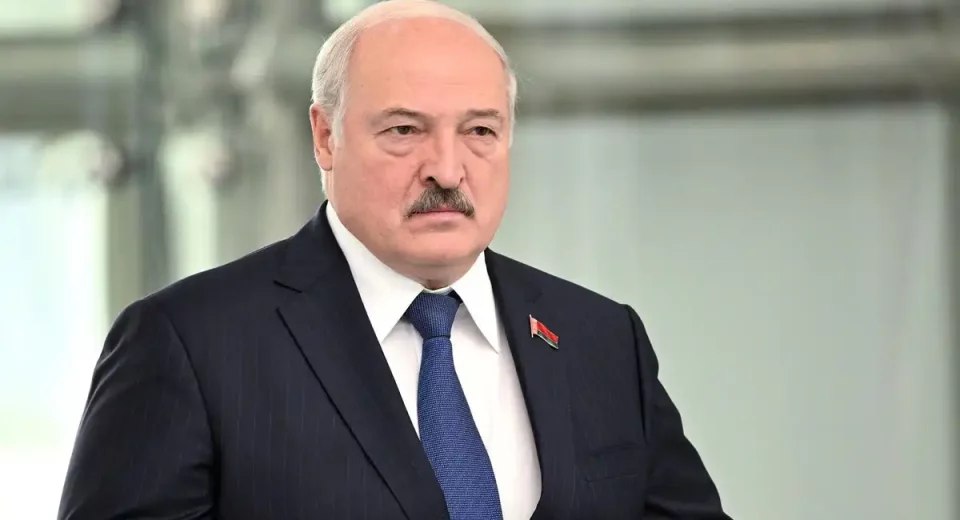 Лукашенко,