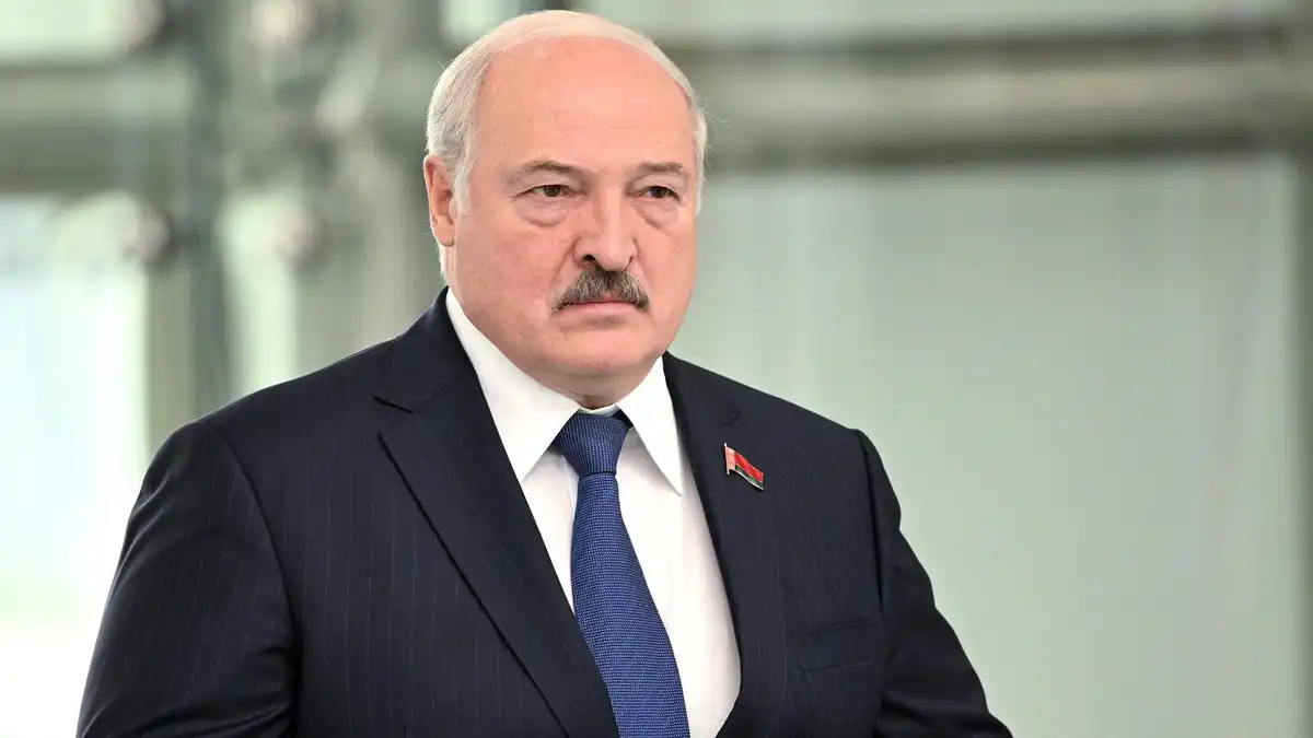 Лукашенко,