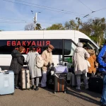 В Одесской области прошел самый большой пожар за полвека