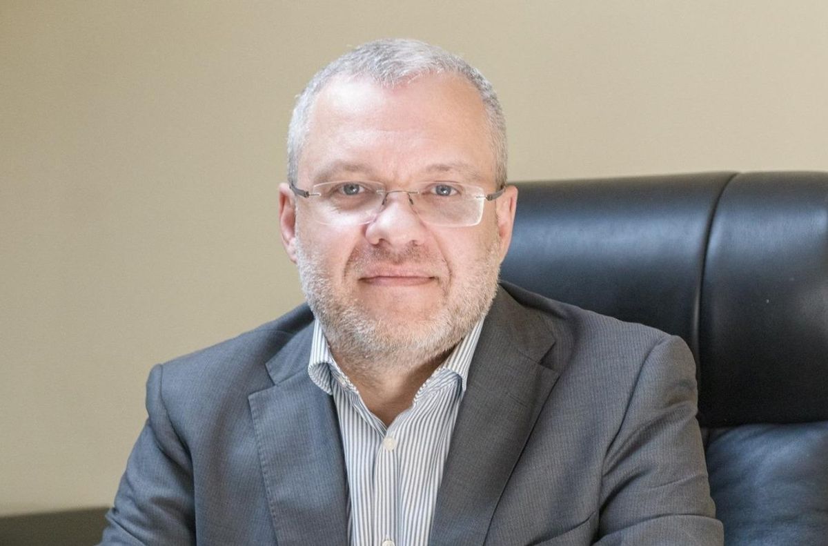 Герман Галущенко,