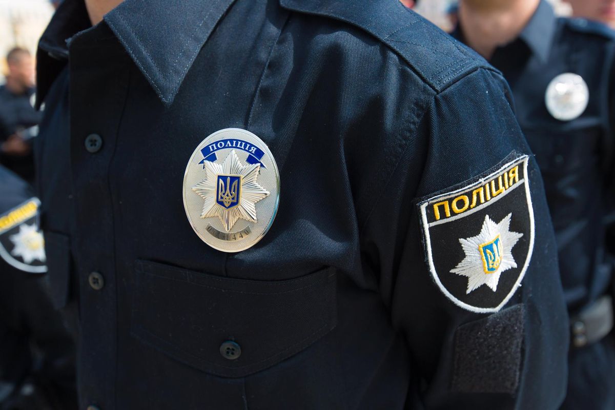 Полиция, закон,