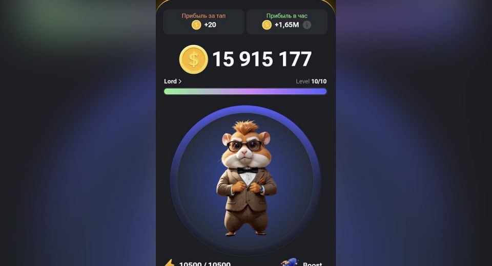 Чи вийшов код Морзе від Hamster Kombat для 27 серпня після арешту Павла Дурова