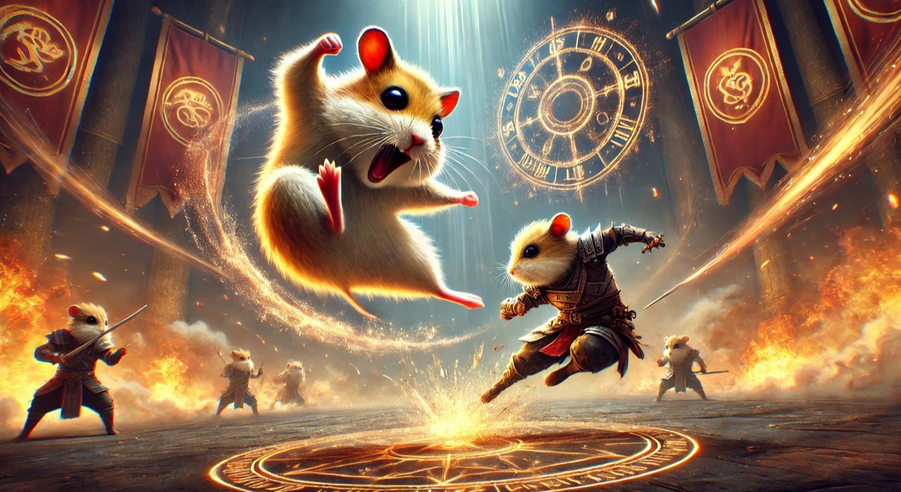 Hamster Kombat