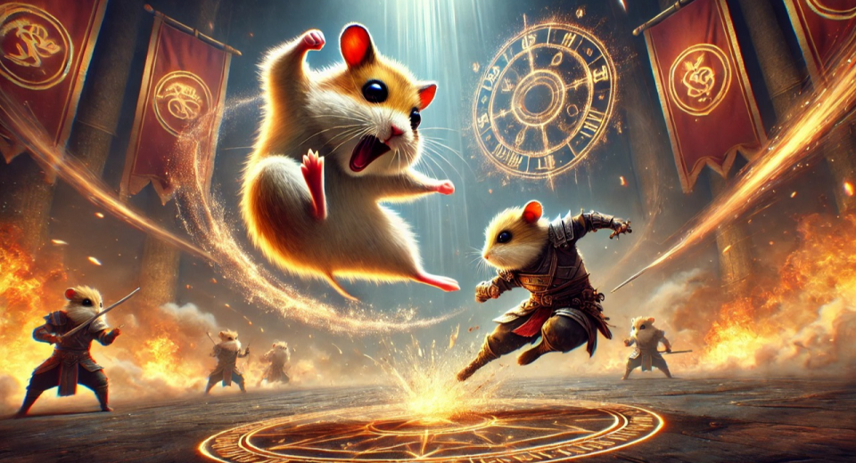 Hamster Kombat