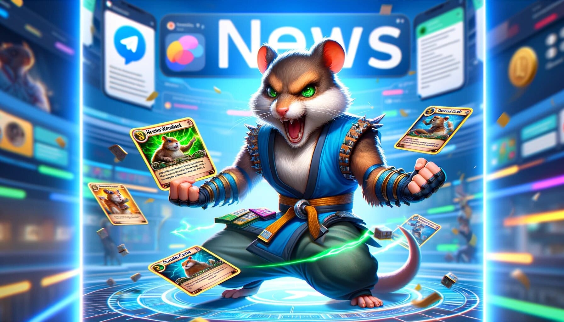 Hamster Kombat
