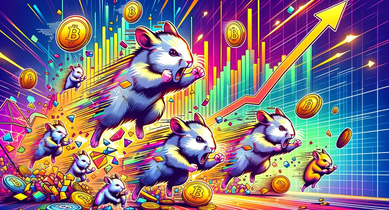 Hamster Kombat: комбо-карты для получения до 5 миллионов токенов 26 и 27 августа