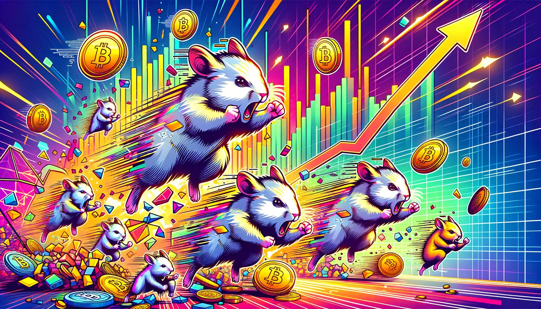Hamster Kombat: комбо-карты для получения до 5 миллионов токенов 26 и 27 августа