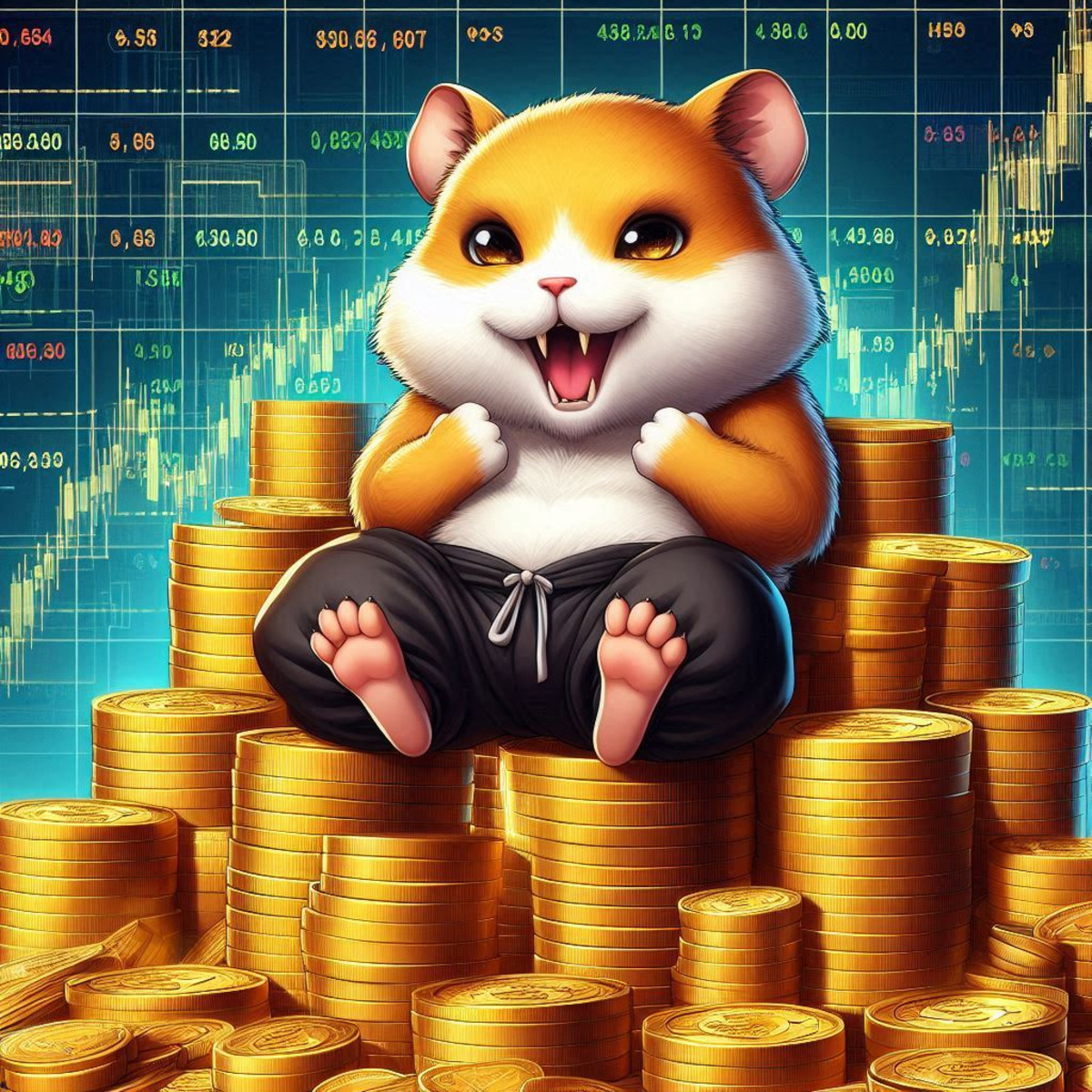 Hamster Kombat