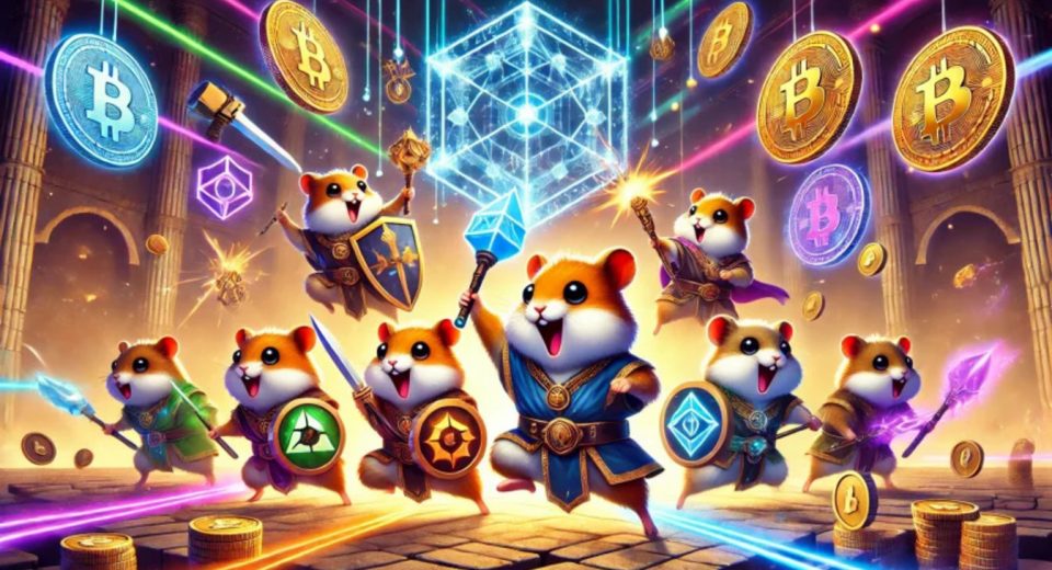 Hamster Kombat