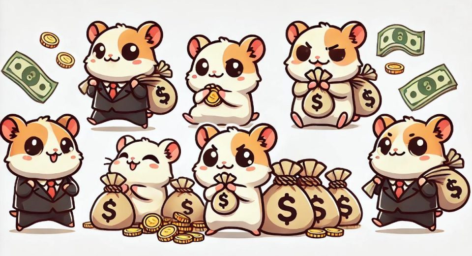 Як забрати бонус за шифр Морзе у Hamster Kombat 23 серпня