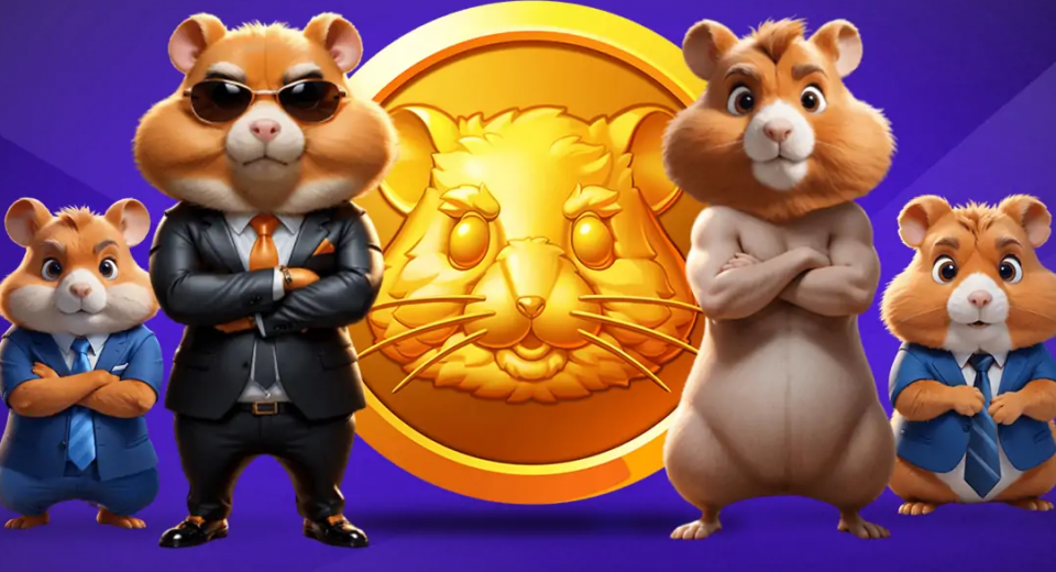 Hamster Kombat