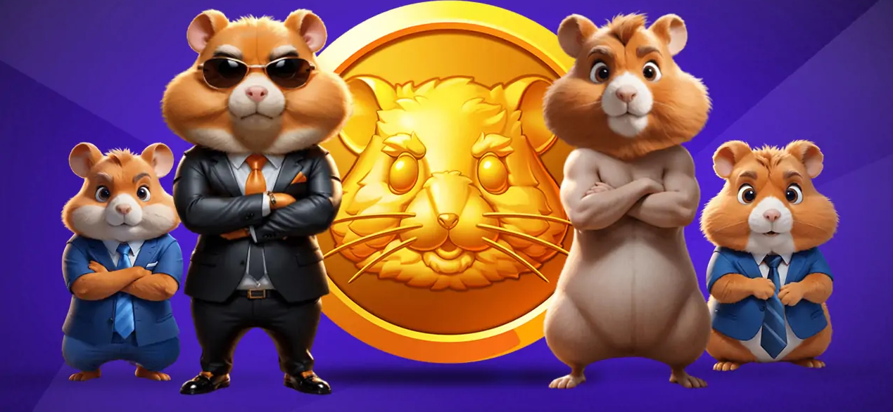 Hamster Kombat