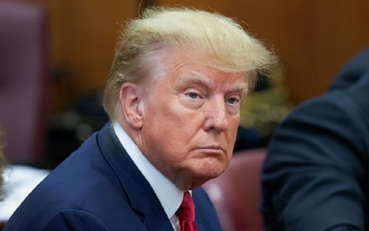 Трамп,