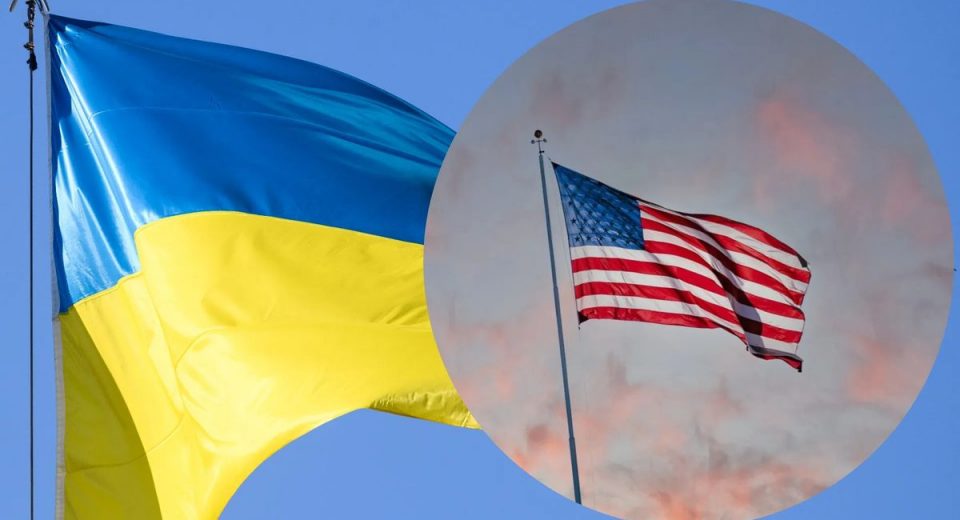 Украина, США,