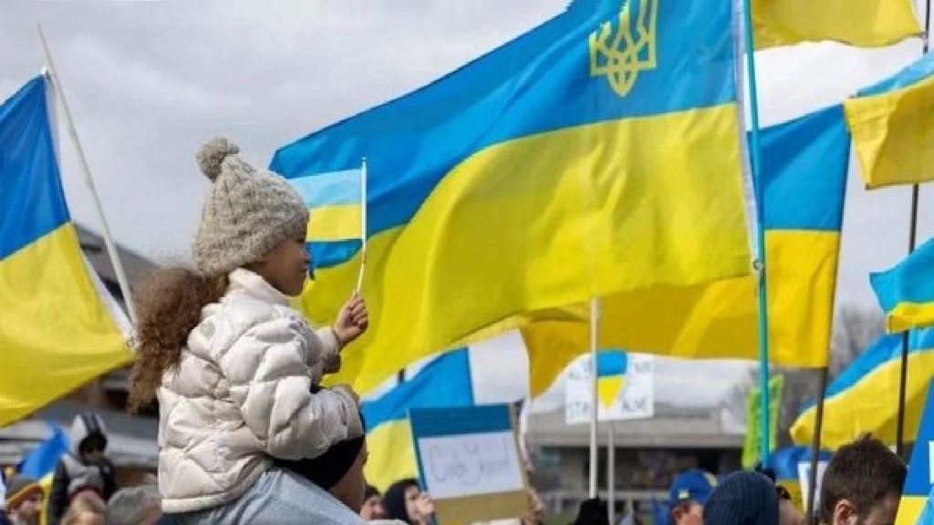 Украинцы,