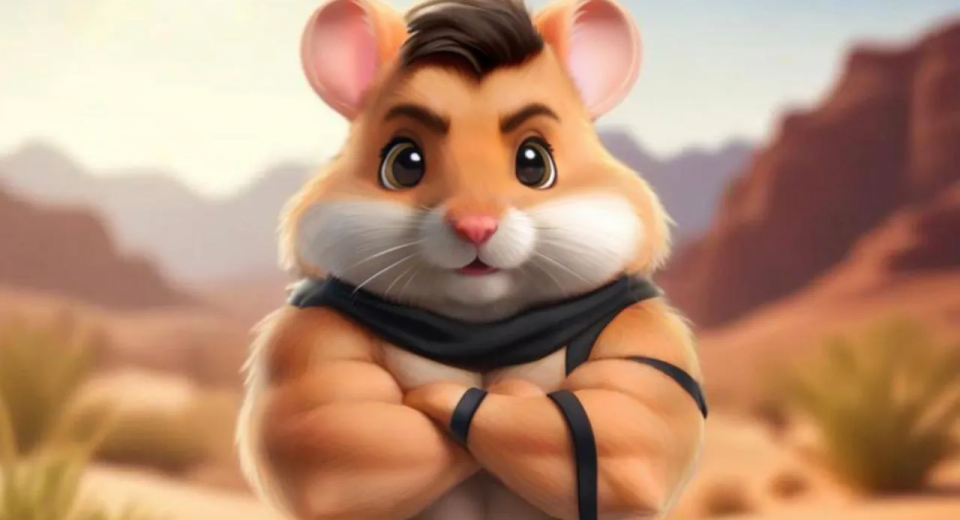 hamster kombat