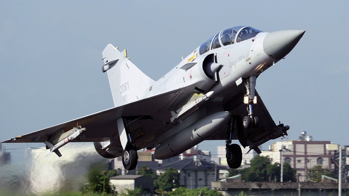 Mirage 2000,