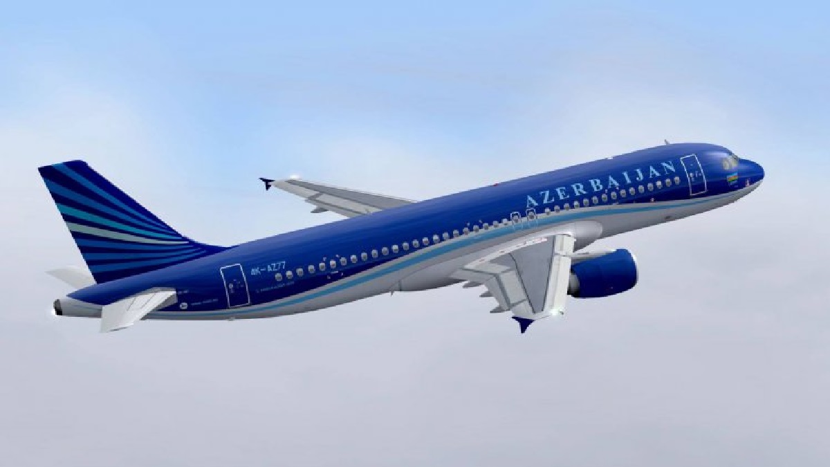 Azerbaijan Airlines,